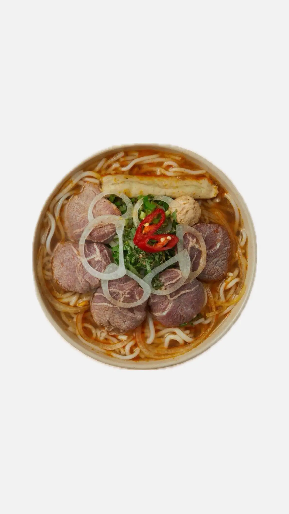Hình ảnh Bún Bò Chả