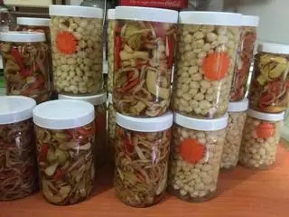Hình ảnh  Dua Món Nhà làm 