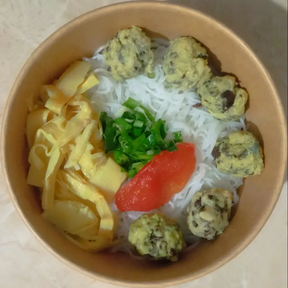 Hình ảnh Bún Mọc