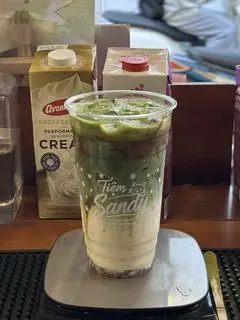 Hình ảnh Matcha caramel 