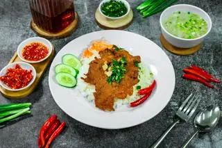 Hình ảnh Cơm sườn