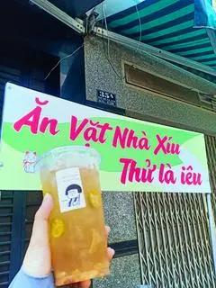 Hình ảnh Trà chanh muối tắc 