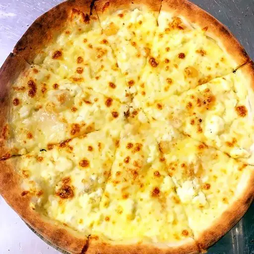 Hình ảnh P9 - quattro formaggi - four cheese 25cm