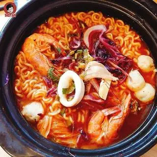 Hình ảnh Mì Cay Hải Sản