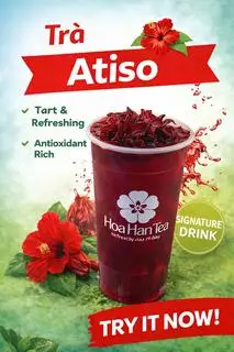 Hình ảnh Trà Atiso
