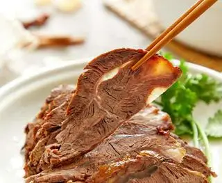 Hình ảnh Mì Bắp Bò
