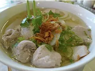 Hình ảnh Bún Mọc Thập Cẩm