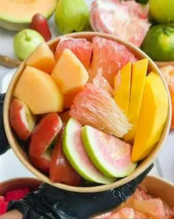 Hình ảnh Trái cây thập cẩm tự chọn 500gr