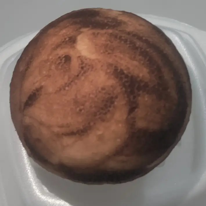 Hình ảnh bánh bao socola