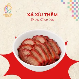 Hình ảnh Xá Xíu thêm