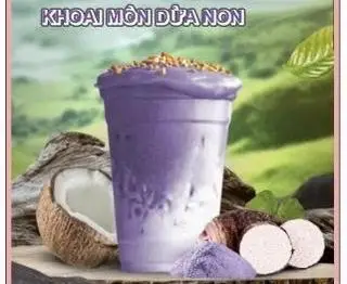 Hình ảnh Khoai Môn Dừa Non 