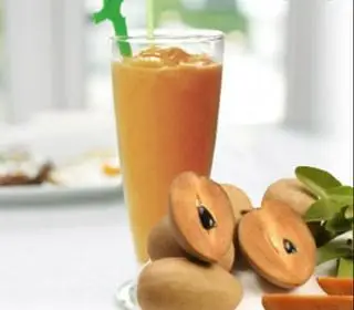 Hình ảnh Sinh tố sapo