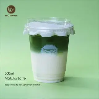 Hình ảnh Matcha Latte