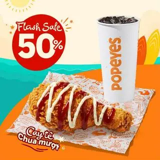 Hình ảnh Super Flash Sale 50%