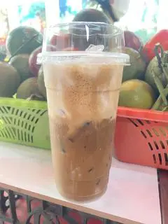 Hình ảnh cafe kem muối ly 700 ml 