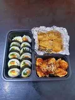 Hình ảnh Combo mix thường/gà cay/tok