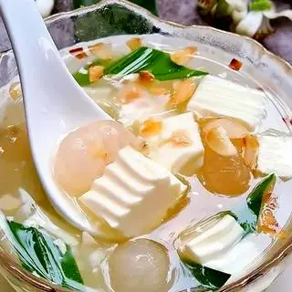 Hình ảnh Chè khúc bạch