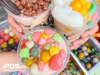 Hình ảnh Trà sữa châu lục