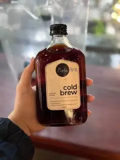 Hình ảnh Cold brew - chai 250ml