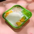 Hình ảnh Sữa chua mít hạt đác