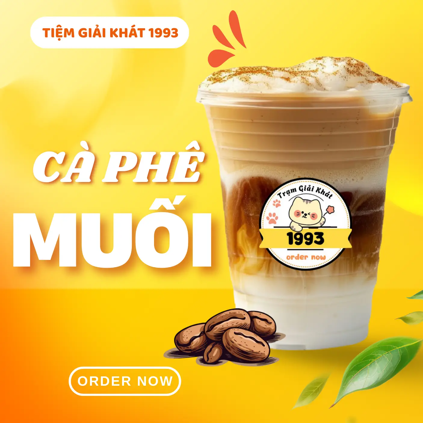 Hình ảnh Cafe muối