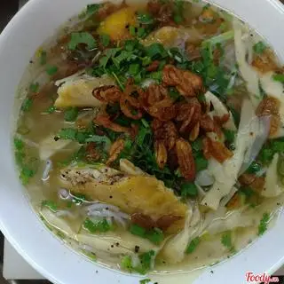 Hình ảnh Bún cánh vịt