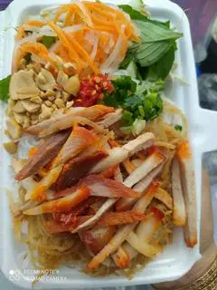 Hình ảnh Bún bì 