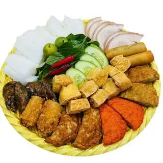 Hình ảnh Bún đậu đặc biệt 1 người