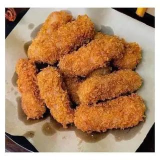 Hình ảnh Nem chua rán