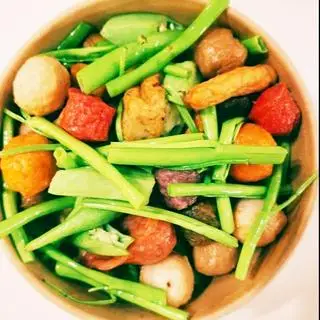 Hình ảnh combo cá viên  thường -bé 
