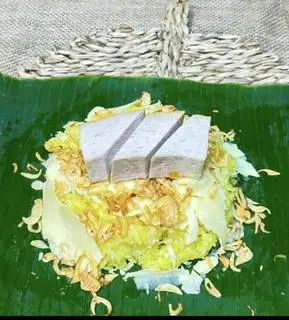 Hình ảnh Xôi xéo chả quế