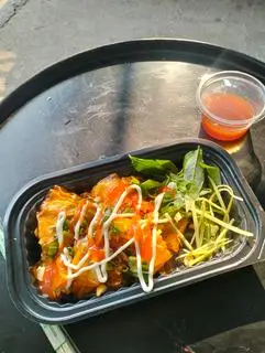 Hình ảnh Bánh Tráng Cuốn
