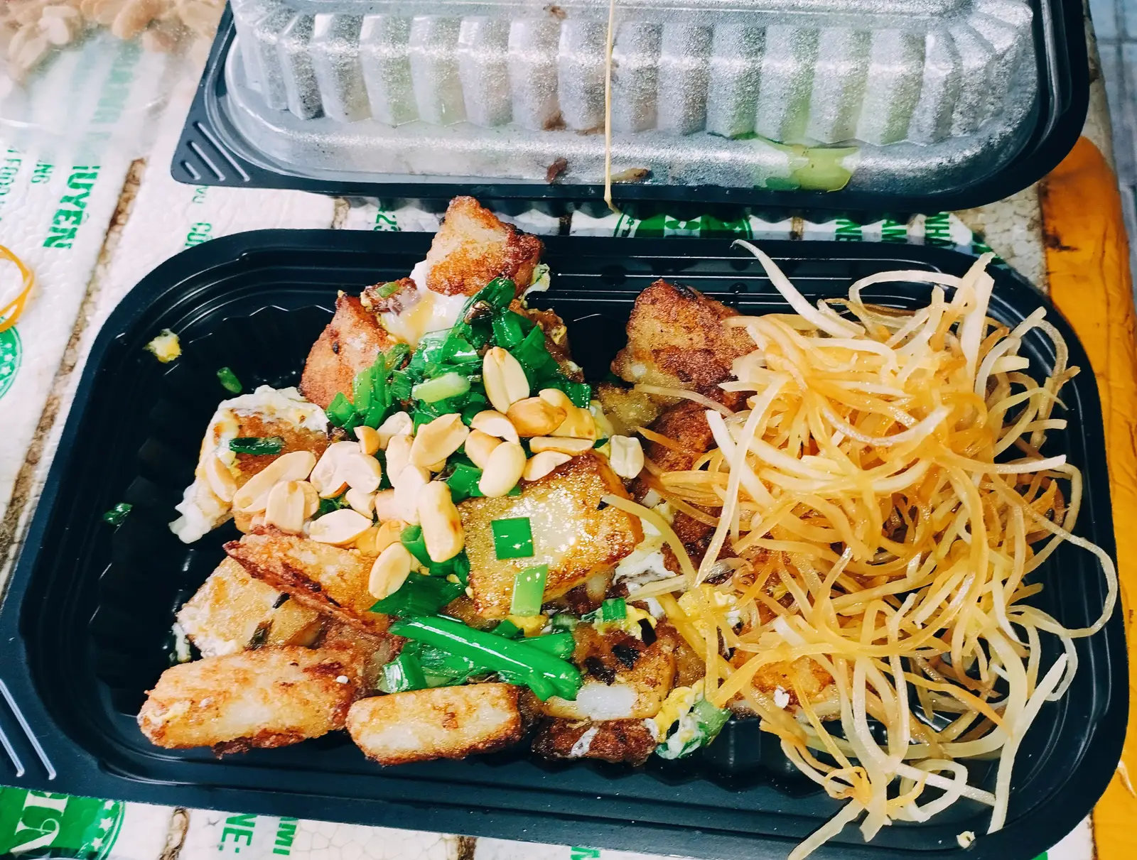 Hình ảnh Bột chiên 1 trứng