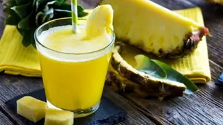 Hình ảnh Nước ép Dứa Lê