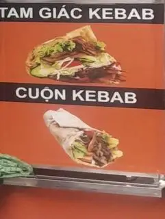 Hình ảnh Cuộn kebab - tacos
