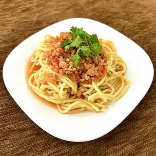 Hình ảnh Mì bò bằm