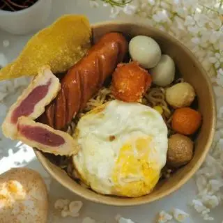 Hình ảnh Mỳ Trộn Thập Cẩm