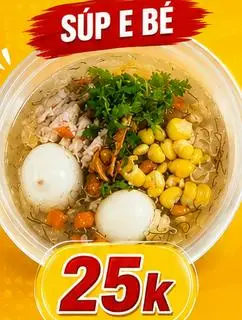 Hình ảnh Súp Cua Em Bé