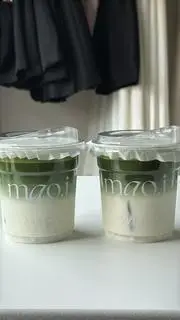 Hình ảnh Matcha latte
