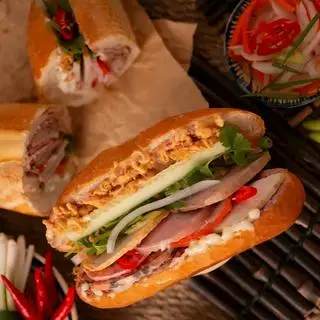 Hình ảnh Bánh mì biết đi