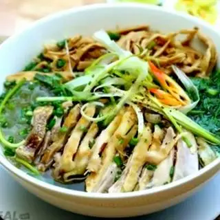 Hình ảnh Miến gà
