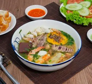 Hình ảnh Bánh Canh Tôm Tít Đặc Biệt