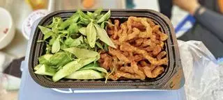 Hình ảnh Chả thêm 300gr