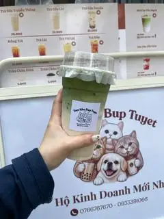 Hình ảnh Matcha yến mạch