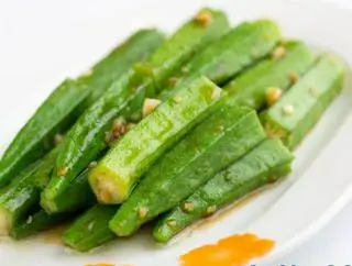 Hình ảnh Đậu bắp - 1 phần 