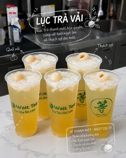 Hình ảnh Lục Trà Vải L