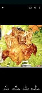 Hình ảnh Gà ri rán - nửa con