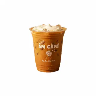 Hình ảnh Cafe kem muối