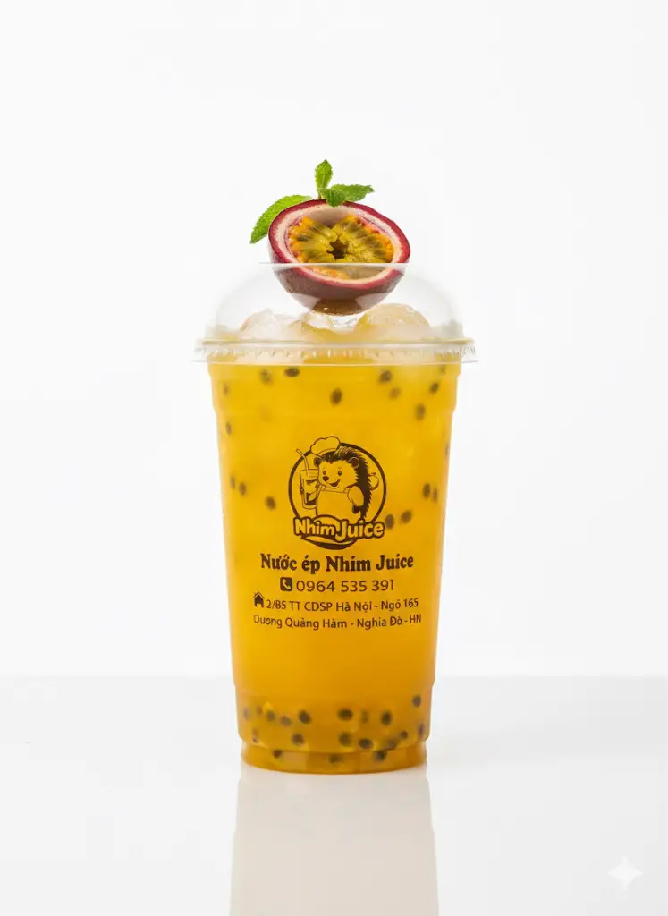 Hình ảnh Nước ép chanh leo
