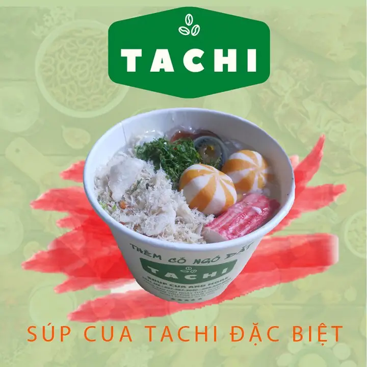 Hình ảnh Súp Cua Đặc Biệt 